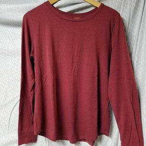 Universal Standard Long Sleeve Top XS(M)